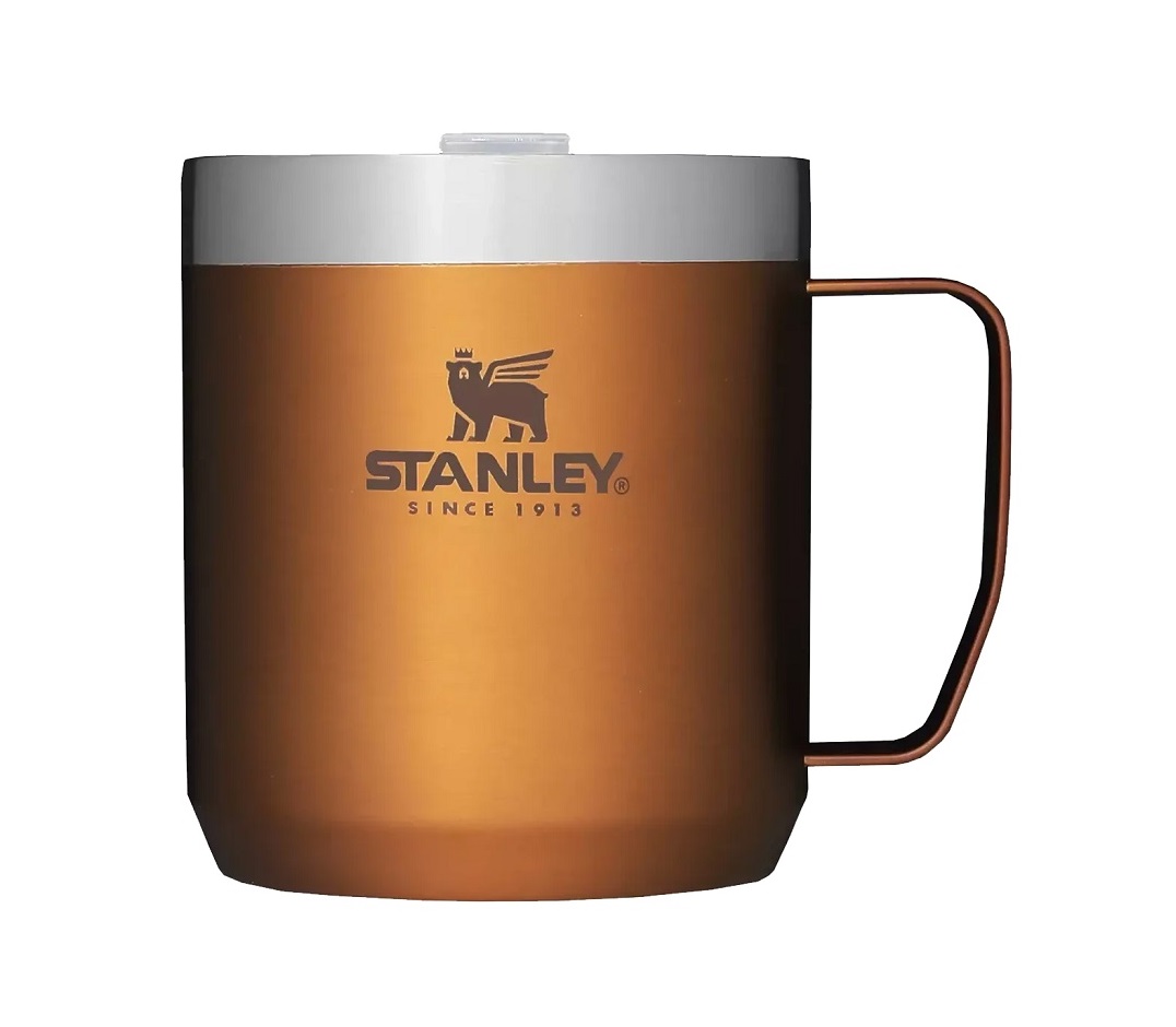 Taza Térmica Stanley Classic Legendary Camp Mug 354ml - Maple (70-20334-001)